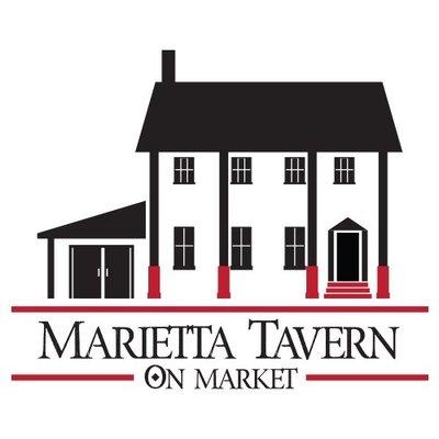 Marietta Tavern on Market Logo