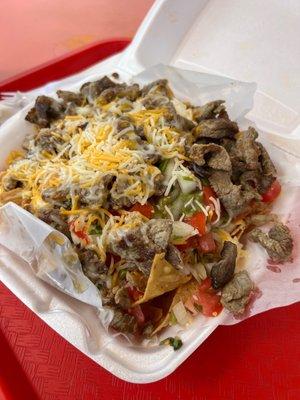 Carne Asada Chips