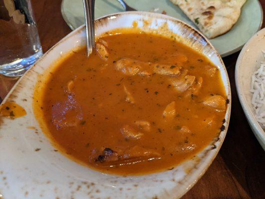 Butter chicken