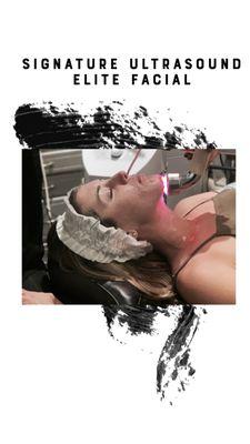 Signature Ultrasound Elite Facial