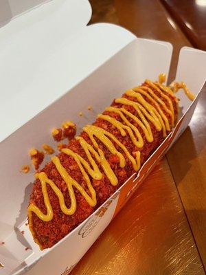 Spicy Dog