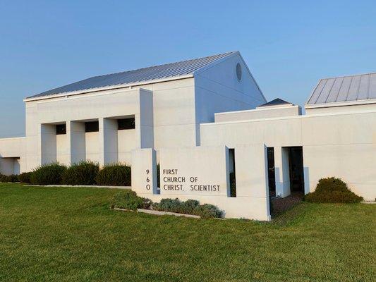 First Church of Christ, Scientist, Springfield, Missouri