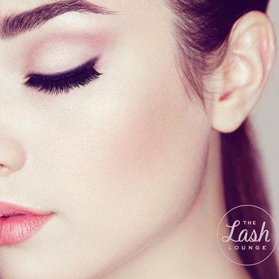 Beautiful lashes