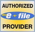 AUTHORIZED IRS E-FILE PROVIDER