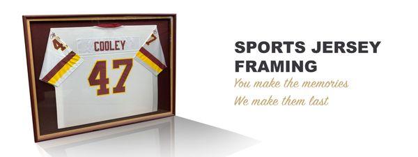 sport framing