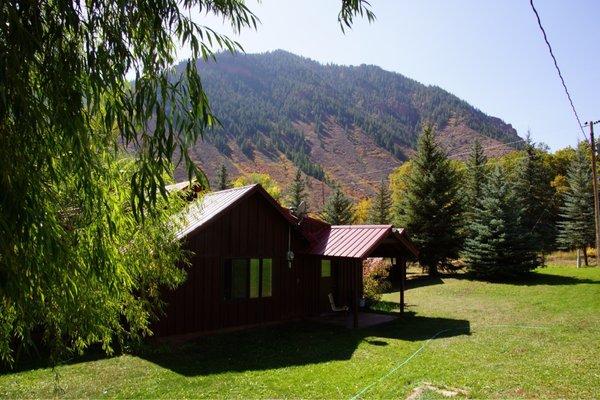 Taylor Creek Cabins