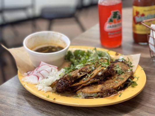 Birria Tacos