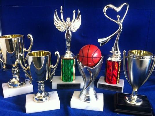 Customized Trophies