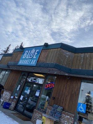 Blue Market AK