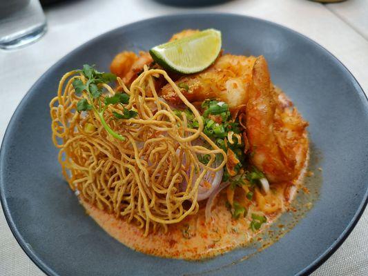 Koi soi crispy shrimp angel 2