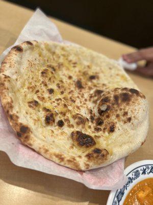 Garlic Naan