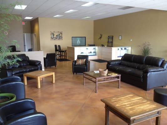 Old Pueblo Vapor Lounge