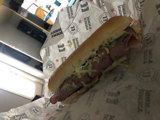 Jimmy John's