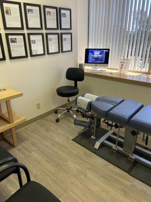 Private Examination Room to Get Find Out The Actual Source Of Your Pain