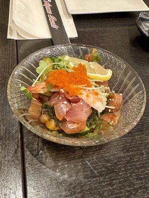 Seafood Salad