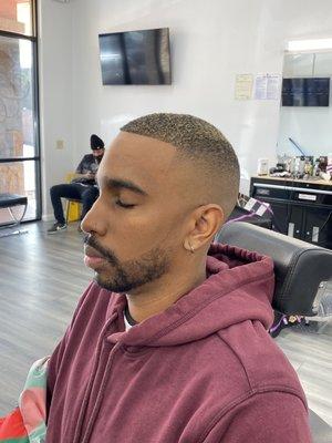 High Fade