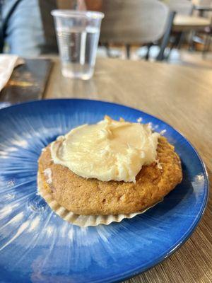 Pumpkin cookie