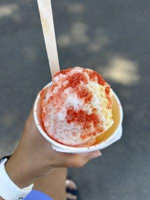 Shave ice