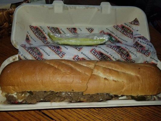 Steak & Cheese