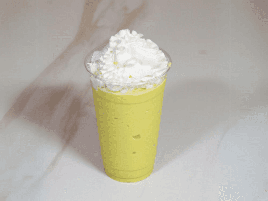 Pistachio Frapp