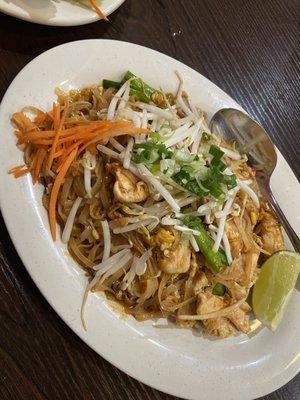 Pad thai