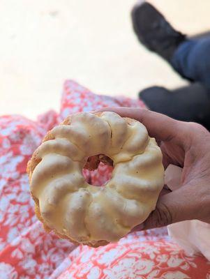 Passionfruit Cruller