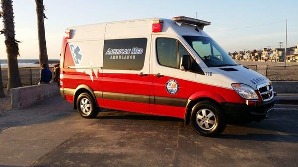 American Med Ambulance