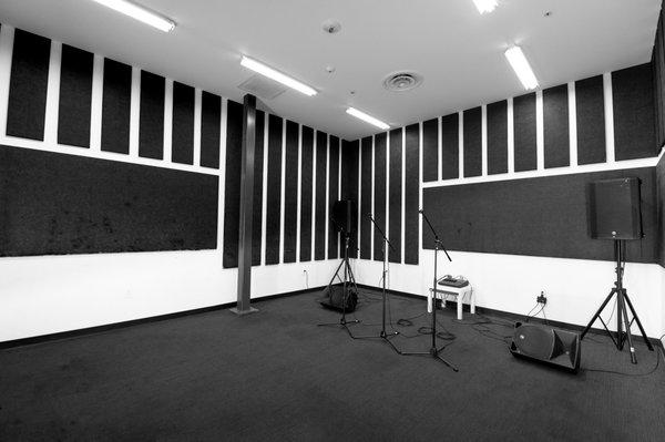 Large rehearsal room