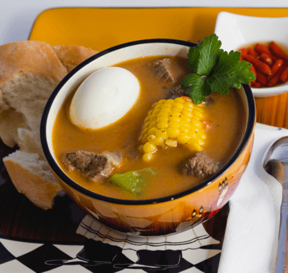 Beef Soup