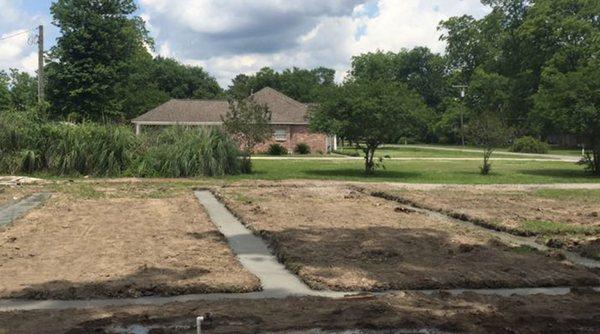 Louisiana Foundation Repairs - Lafayette, LA