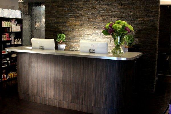 Reception Desk