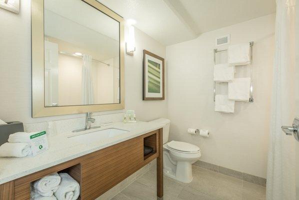 Guest Room Bathroom