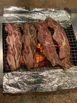 Kalbi/Galbi