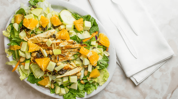 Orange Grove Salad