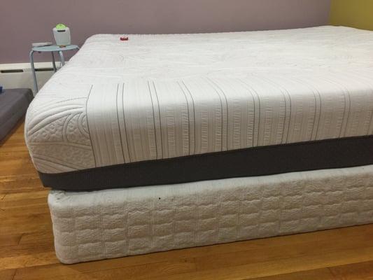 Deformed mattress in few weeks