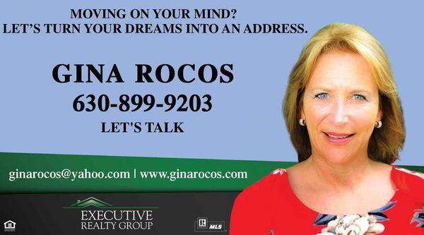 Real Estate Homes by Gina Rocos