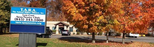 Stationery Veterinary Clinic in Middletown, NY.