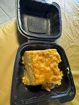 Mac & cheese