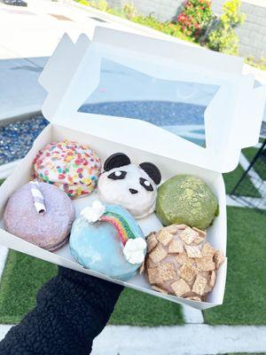 Niftea Craft Donut Variety Box