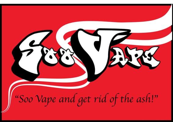 Soo Vape and get rid of the ash!!!