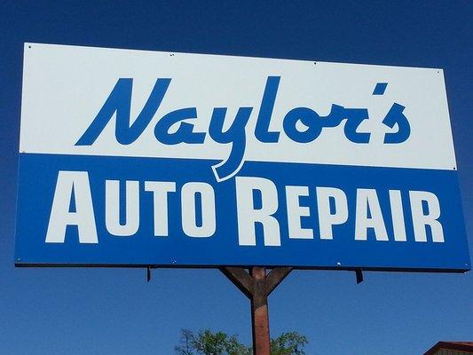 Naylor's Auto Repair - 207 E. 34th Street in Garden City