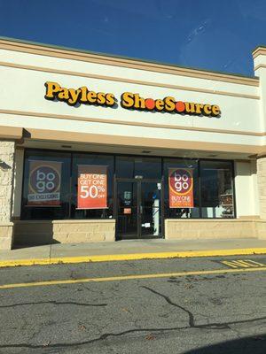 Payless ShoeSource