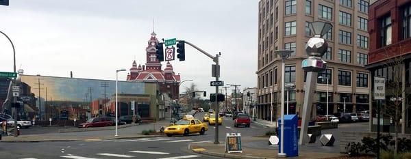 Skagit County Taxi