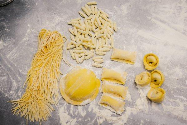 Our Fresh Pasta made in house