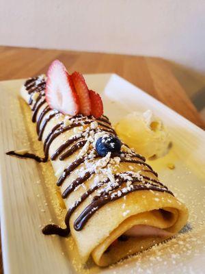 The Real Crepe