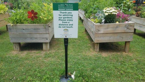 Community garden