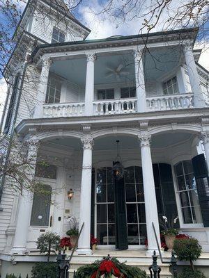 Melrose Mansion, New Orleans