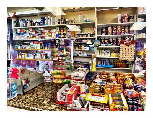 Assorted Polish Premium Pharmacy & Cosmetics  E&J Deli & Liquors. Burbank IL.  Great Fresh Deli  & Lots Imported European Goods.