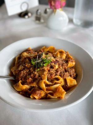 Seven-Hour Bolognese