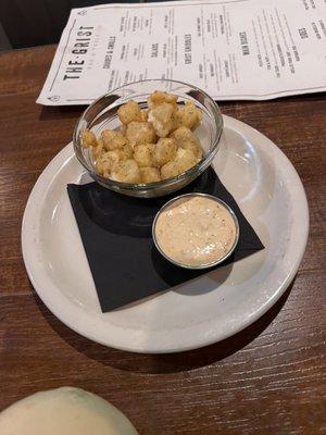 Cheese curds!